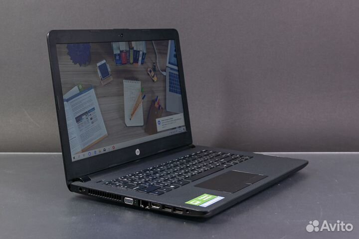 Ноутбук HP HP 14-bw001ur