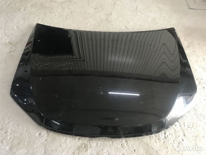 Капот Toyota Camry (V50) 2011–2018