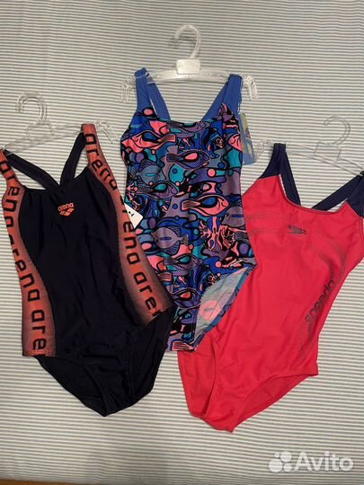 Купальники спортивные для плавания