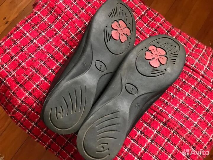 Балетки женские 38 размер