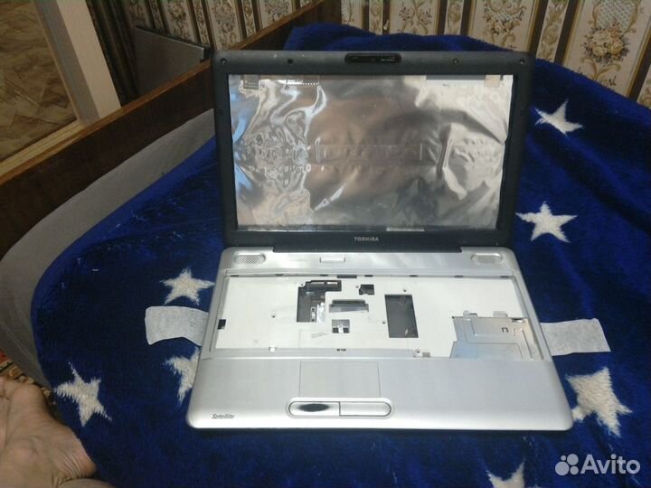 Корпус ноутбука