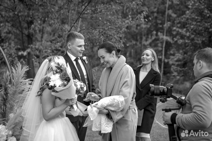 Организатор, координатор свадеб, мероприятий