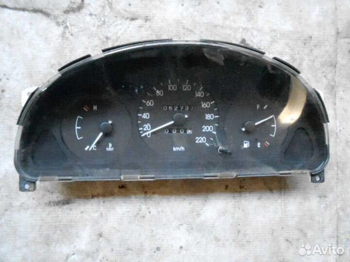 Панель приборов (Щиток ) Chevrolet Lanos 2004-2010