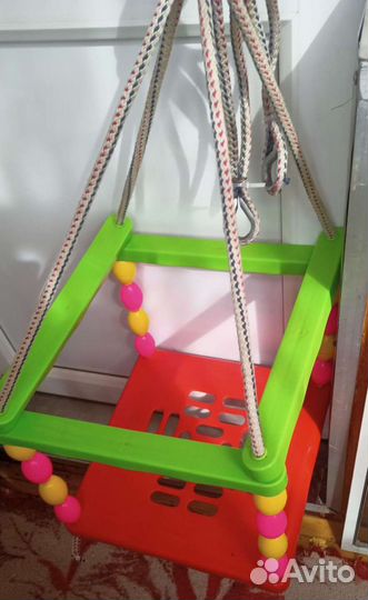Детские качели