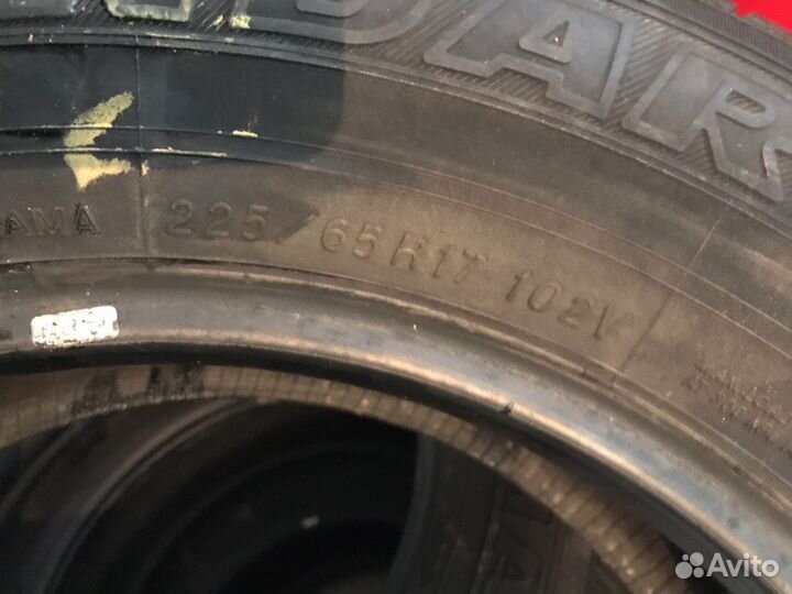 Yokohama Geolandar G98 225/65 R17