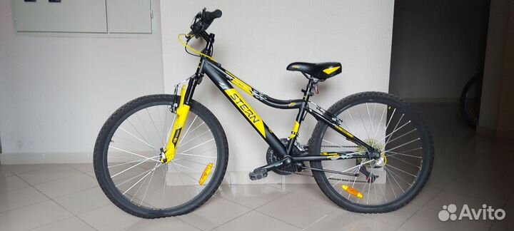 Велосипед подростковый