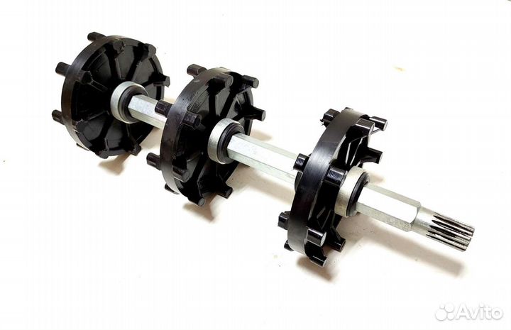 Вал ведущий снегоход Рысь 113/119