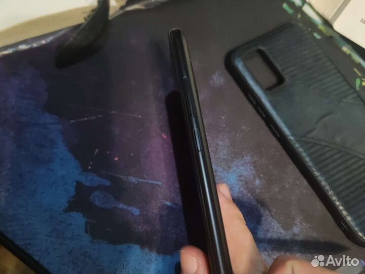 Samsung galaxy a02s 32/4 + чехол