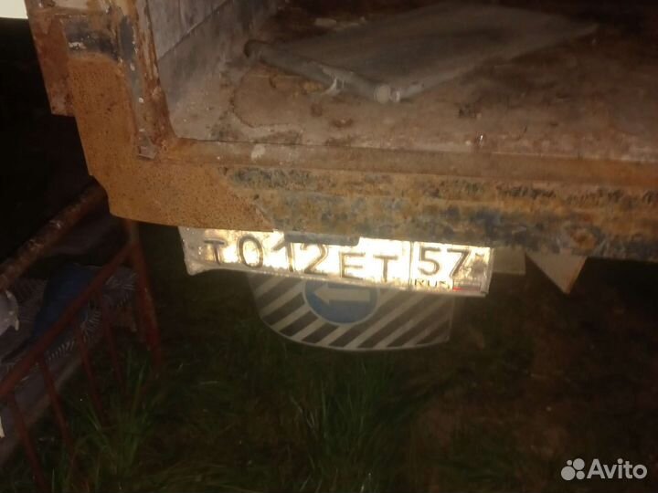 ГАЗ ГАЗель 3302 2.3 МТ, 2003, 400 000 км