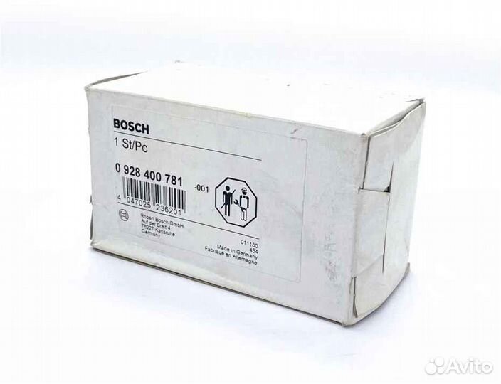 Дозировочный блок тнвд Bosch 0928400781