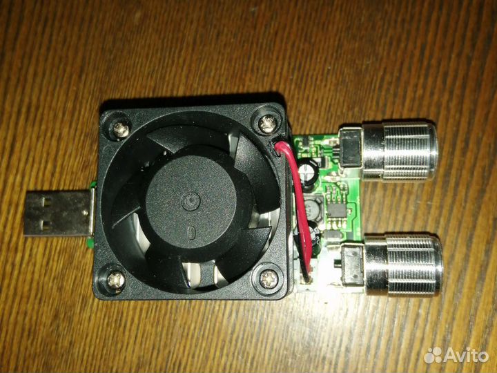 Usb тестер J7-L