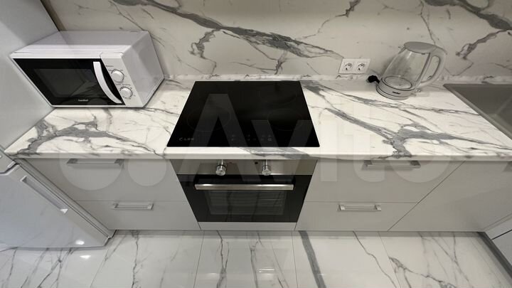 2-к. квартира, 70 м², 7/22 эт.