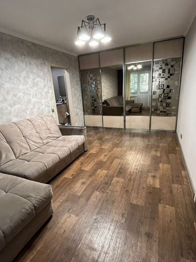 2-к. квартира, 44,5 м², 2/5 эт.