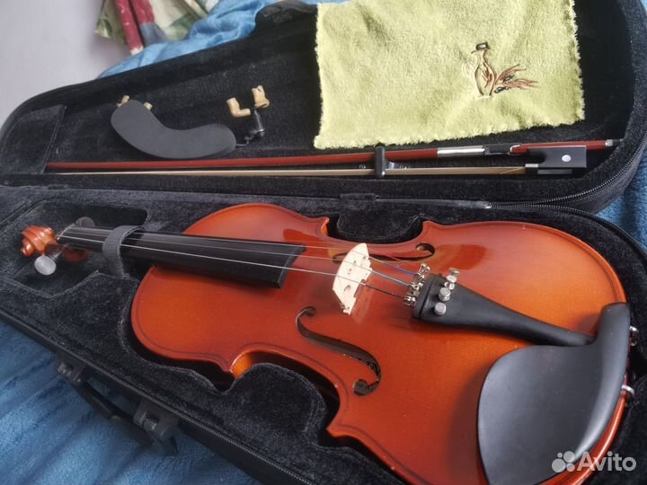Скрипка 4/4