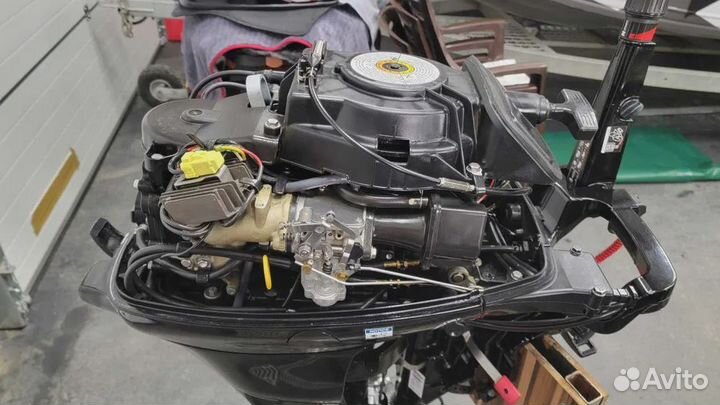 Лодочный мотор Mercury (Меркури) F 20 MLH