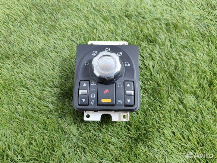 Блок управления подвеской Land Rover Discovery 4