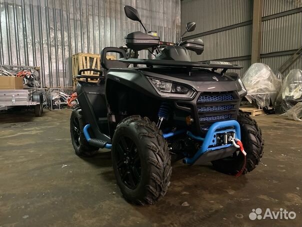 Квадроцикл Segway Snarler ATV AT6 LE Basic Сегвей