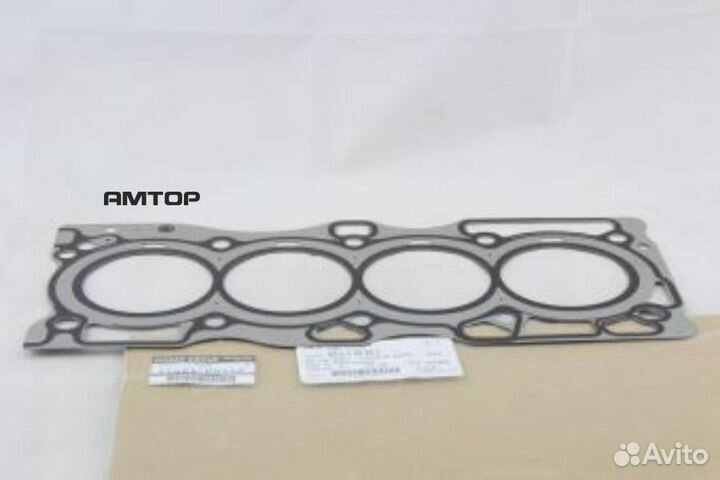 Nissan 11044-6N202 Прокладка гбц nissan X-trail T3