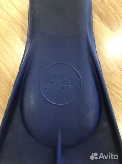 Ласты для плавания