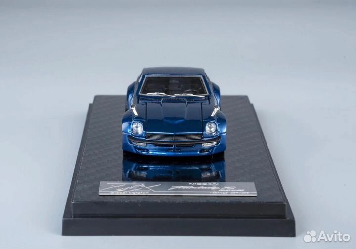 Коллекционная модель Datsun 240Z 1:64