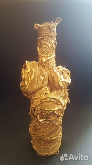 Бутылка в коллекцию