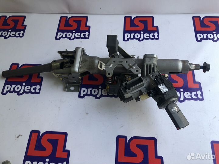 Рулевая колонка замок Mazda 6 GH 2007-2013