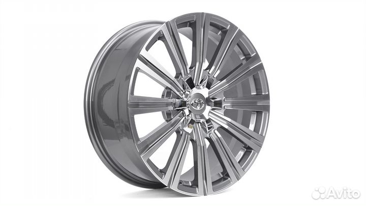 Диски колесные кованые Toyota/Lexus Style R20
