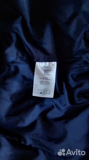 Куртка детская демисезонная для девочек