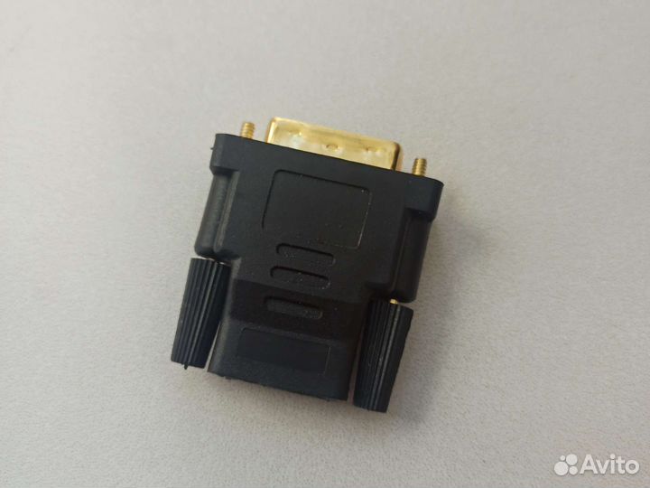 Переходник hdmi - DVI-D