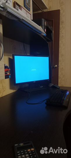 Монитор acer 22