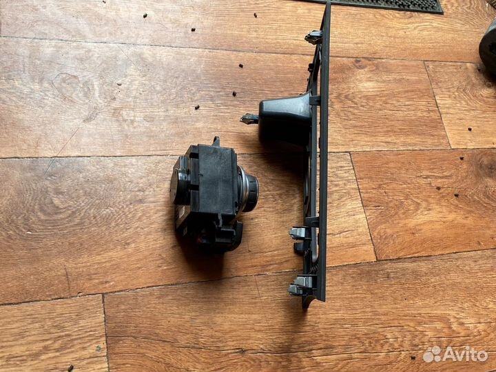 Джойстик ccc и рамка для бмв х5 е70