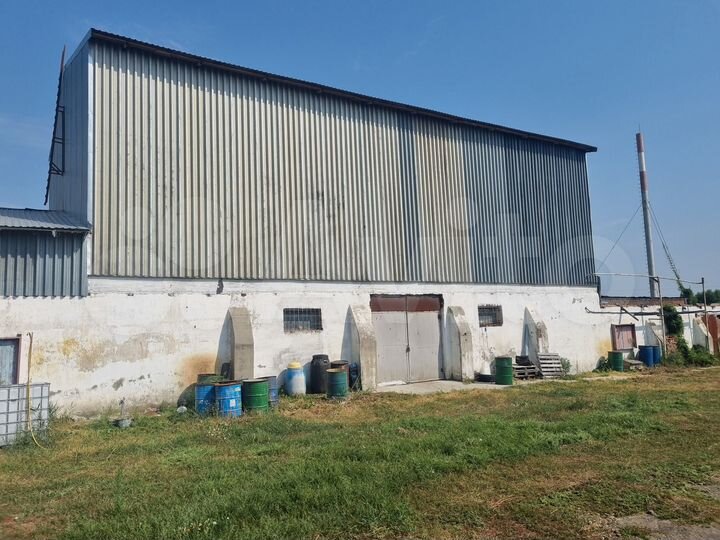 Производство, 1200 м²