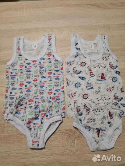 Комплект нижнего белья новый