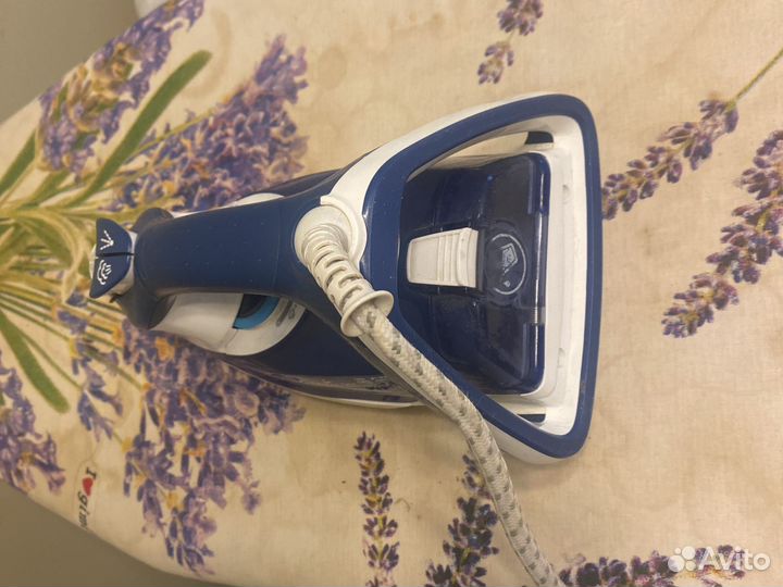 Утюг Tefal ultimate autoclean 300