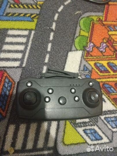 Квадрокоптер б/у читать описание