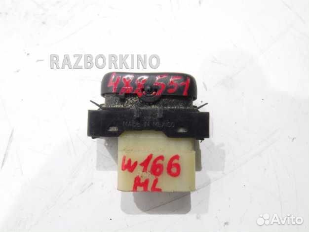 Кнопка Мерседес W163 ML