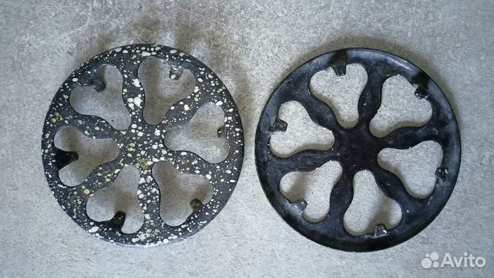 Подставка под горячее СССР