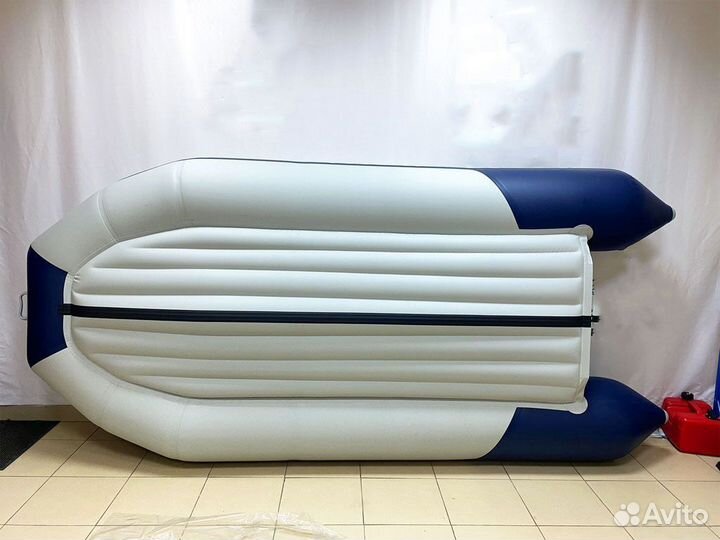 Лодка пвх Таймень 3600 нднд