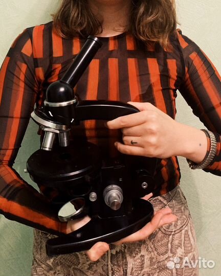 Микроскоп мби-1