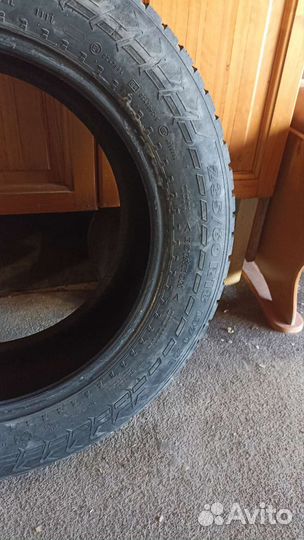 Nokian Tyres Hakkapeliitta 7 235/60 R18