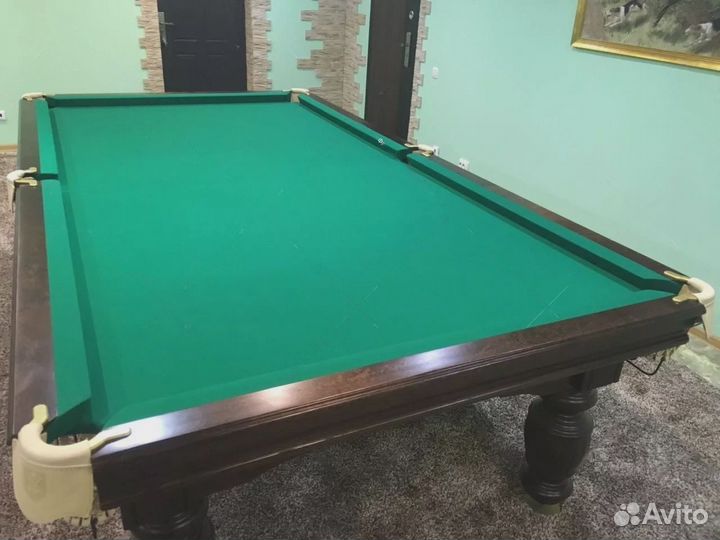 Бильярд Американка 9фт