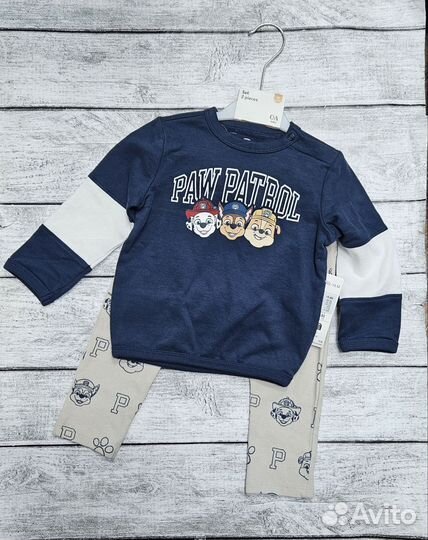 Комплект C&A