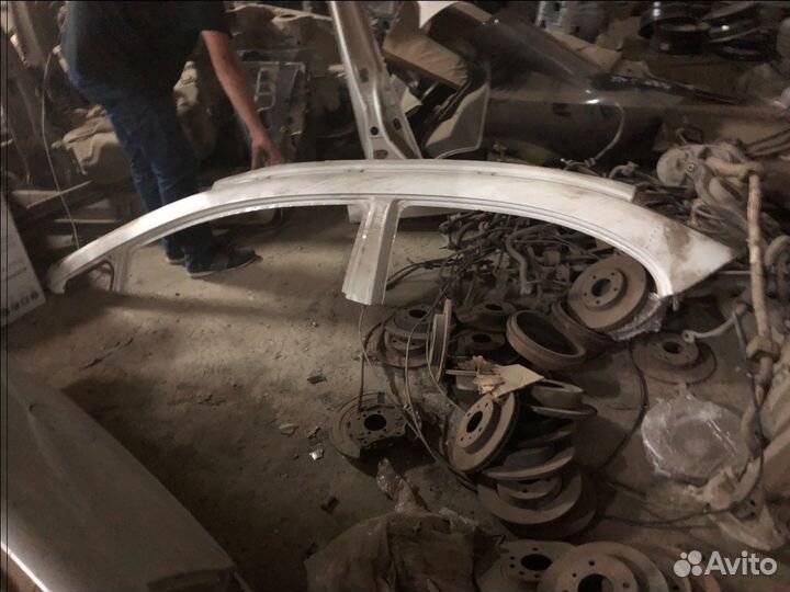 Honda Civic 2008 год порог, стойка,лонжерон,батон