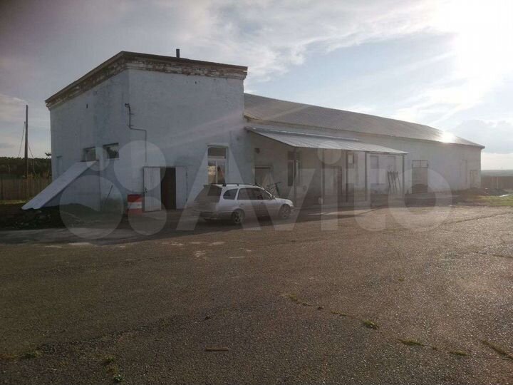 Производство, 450 м²