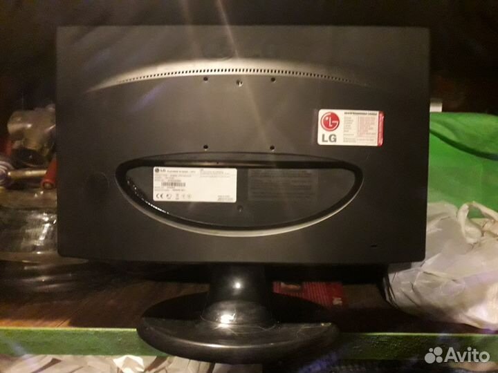 Мониторы (продажа, обмен)