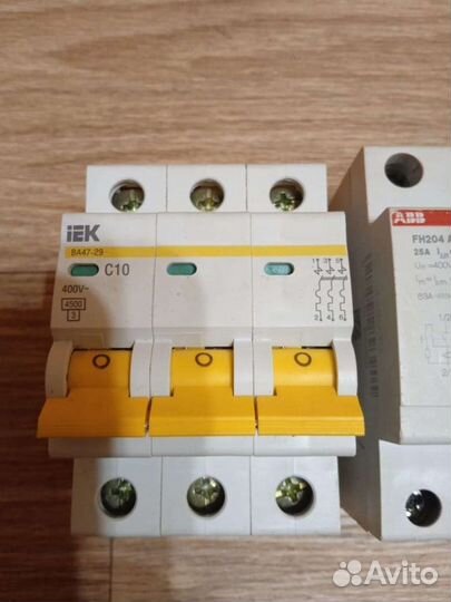 Автоматический выключатель