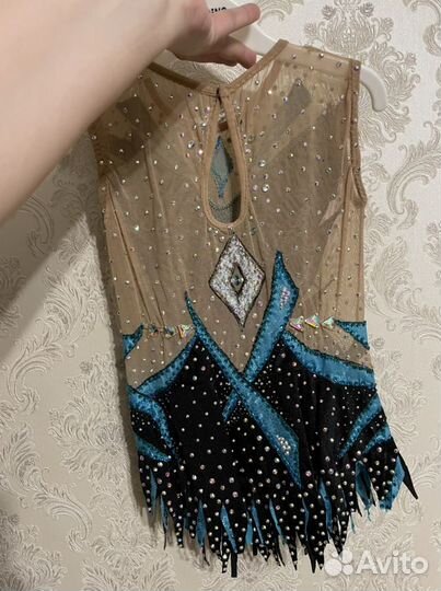 Купальник для гимнастики
