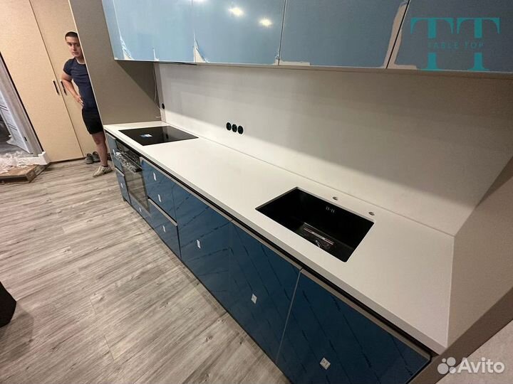 Столешницы из акрила