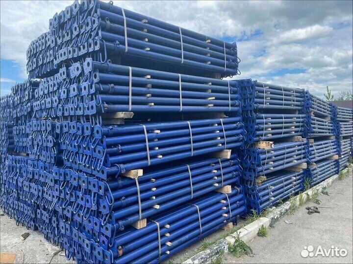 Стойка телескопическая 3м