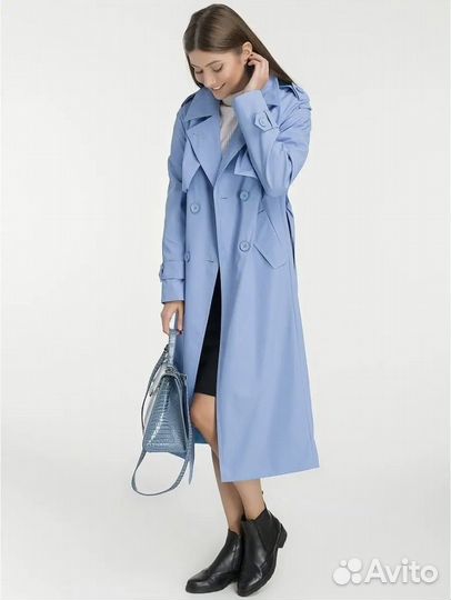 Плащ тренч женский 48 50